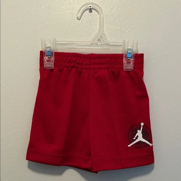 Jordan Toddler Boys' Gym Red Shorts - Picture 1 of 5